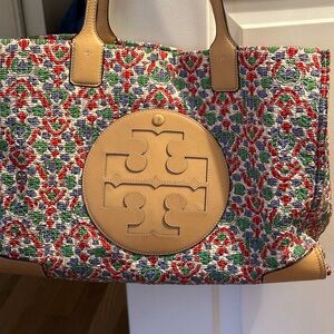Large Tory Burch tote